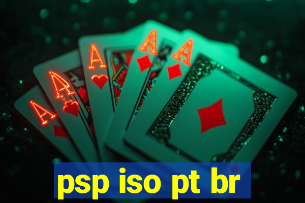 psp iso pt br