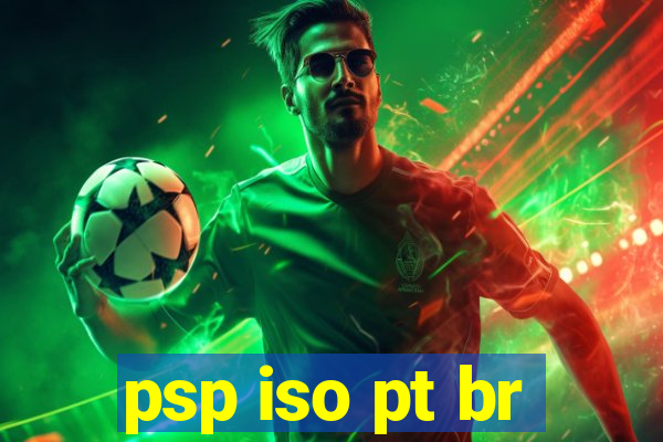 psp iso pt br