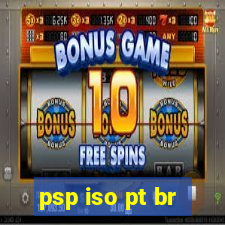 psp iso pt br