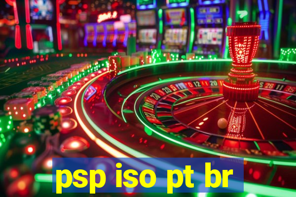 psp iso pt br