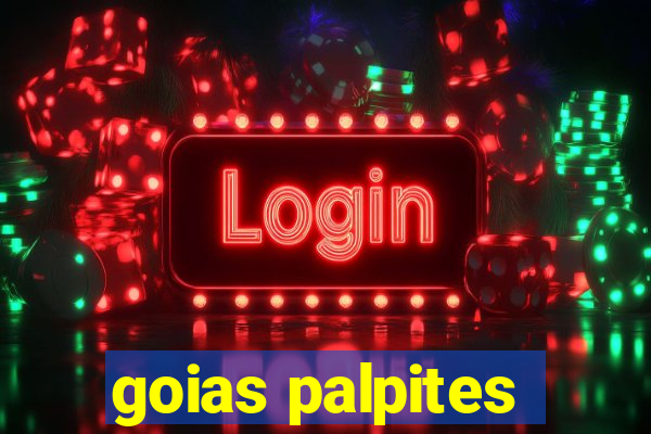 goias palpites