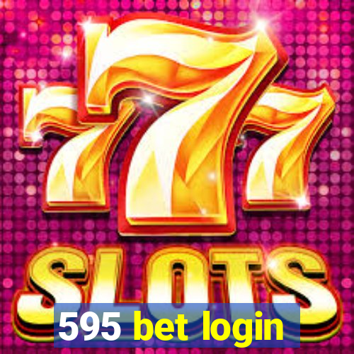 595 bet login