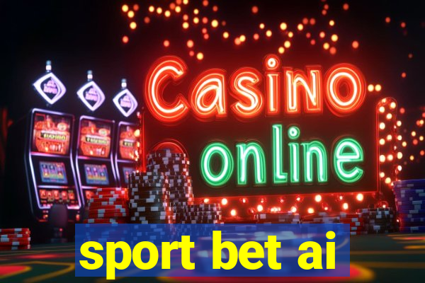 sport bet ai