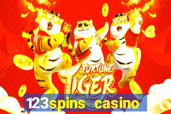 123spins casino online review