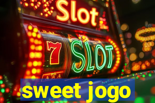 sweet jogo