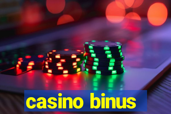 casino binus