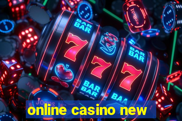 online casino new