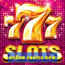 online casino new