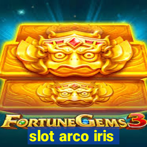 slot arco iris