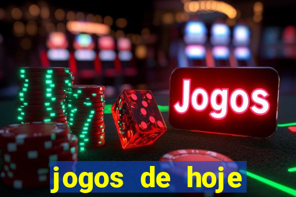 jogos de hoje palpite certo