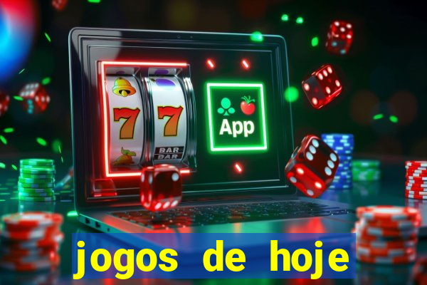 jogos de hoje palpite certo