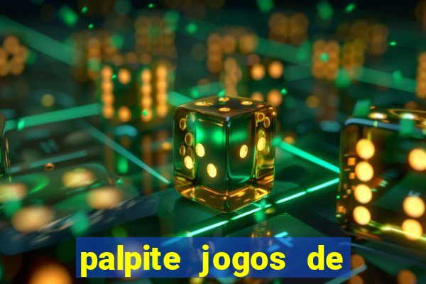 palpite jogos de hoje betano