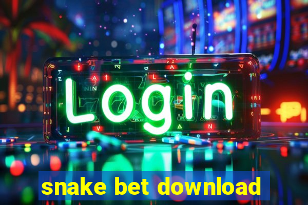 snake bet download