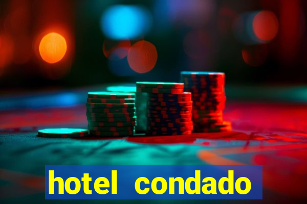 hotel condado casino paso de la patria