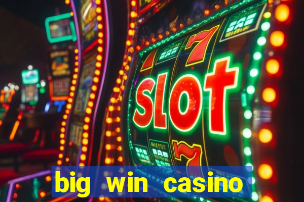 big win casino lucky 9 tong