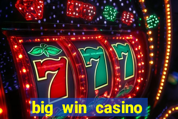 big win casino lucky 9 tong