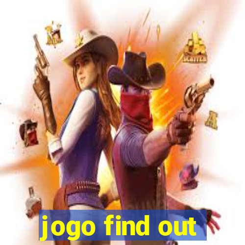 jogo find out