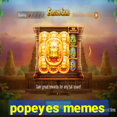 popeyes memes