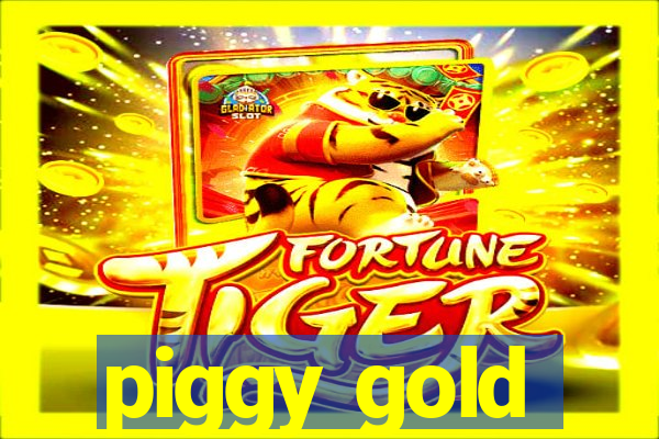 piggy gold