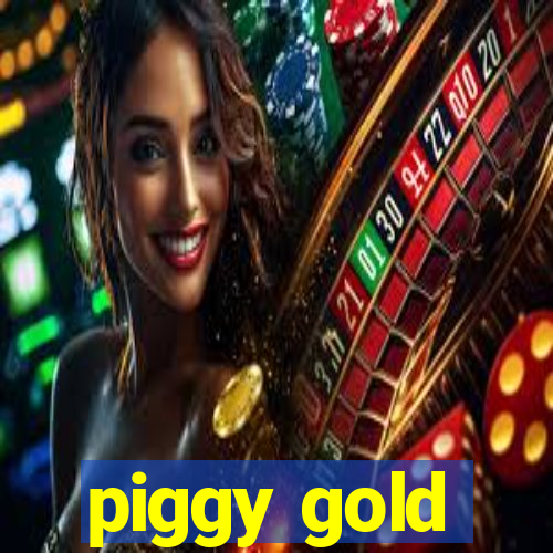 piggy gold