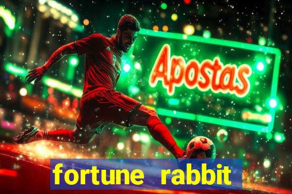 fortune rabbit hor谩rio pagante