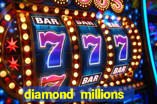 diamond millions slot machine