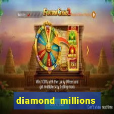 diamond millions slot machine