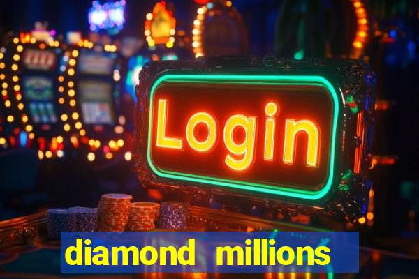 diamond millions slot machine