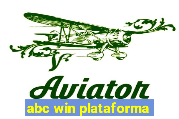 abc win plataforma