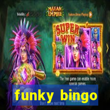 funky bingo