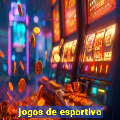 jogos de esportivo