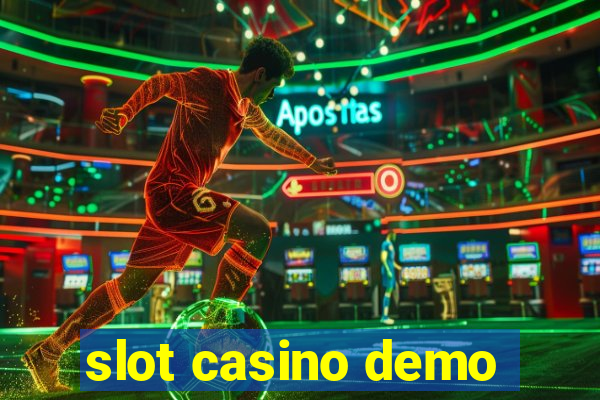 slot casino demo