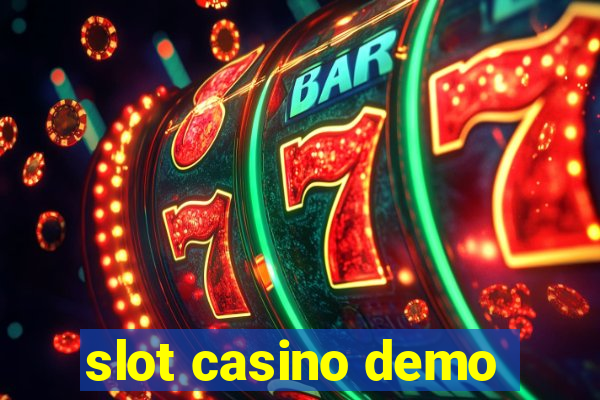 slot casino demo