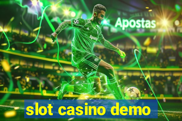 slot casino demo