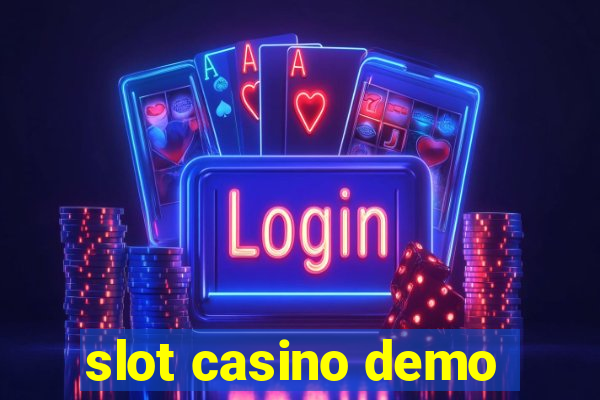 slot casino demo