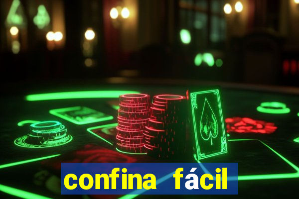 confina fácil reclame aqui