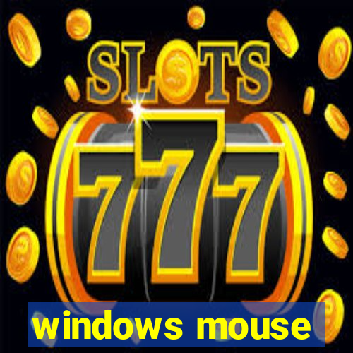 windows mouse