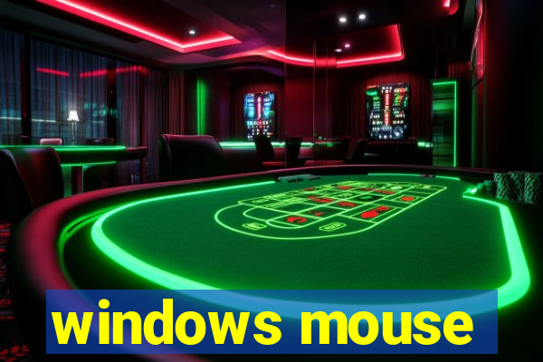 windows mouse