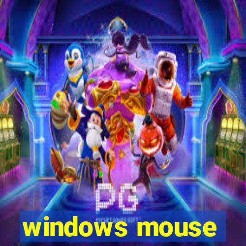 windows mouse