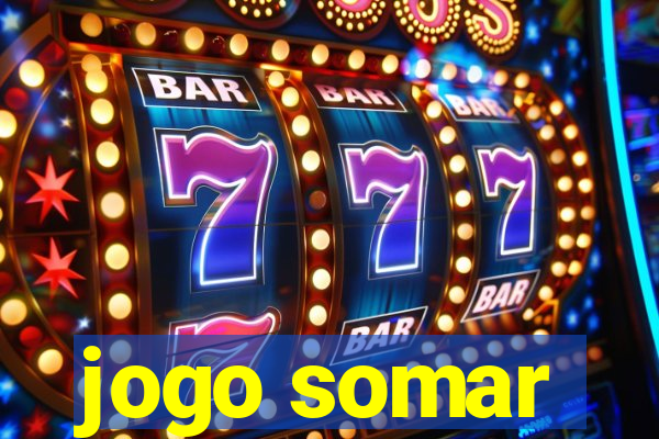 jogo somar