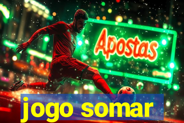 jogo somar