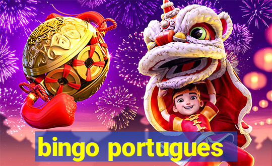 bingo portugues