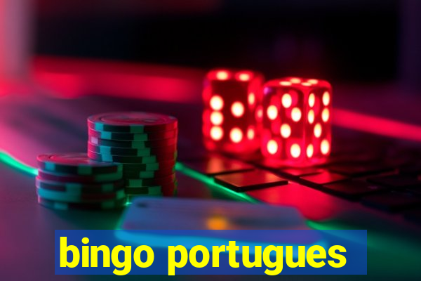 bingo portugues