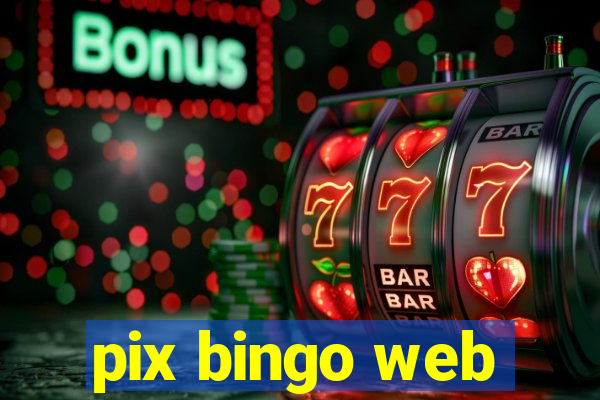 pix bingo web