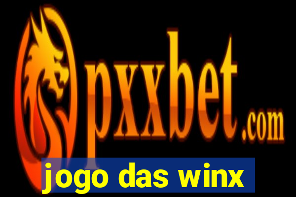 jogo das winx