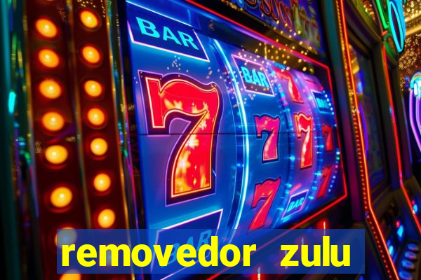 removedor zulu perfumado 450ml