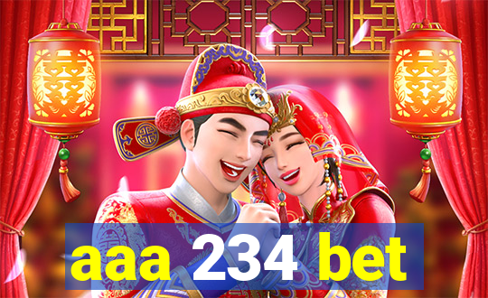 aaa 234 bet