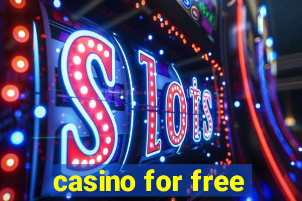 casino for free