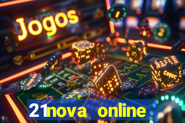 21nova online casino review