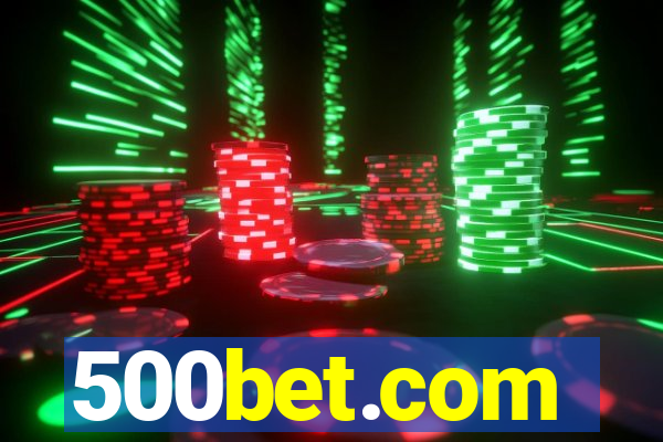 500bet.com